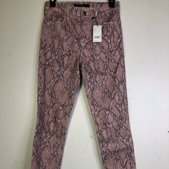 Alana High Rise Crop Skinny - Picture 2 of 8